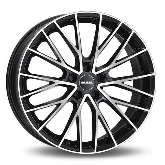 Диск Mak Speciale 21x8.50 5x112 ET29 DIA66.60 GRAPHITE MIRROR FACE Диск Mak Speciale 21x8.50 5x112 ET29 DIA66.60 GRAPHITE MIRROR FACE
