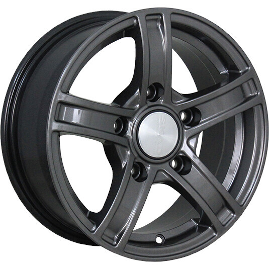 Диск Скад Трофи 15x6.50 5x139.70 ET40 DIA98 ГРАФИТ Диск Скад Трофи 15x6.50 5x139.70 ET40 DIA98 ГРАФИТ