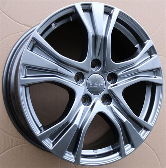 Диск K&K Кс673 17x7 5x114.30 ET47 DIA66.10 ДАРК ПЛАТИНУМ Диск K&K Кс673 17x7 5x114.30 ET47 DIA66.10 ДАРК ПЛАТИНУМ