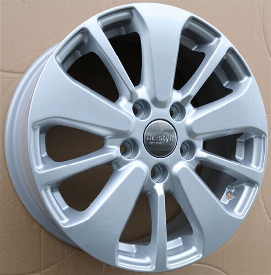Диск K&K Кс688 16x6.50 5x114.30 ET45 DIA67.10 СИЛЬВЕР Диск K&K Кс688 16x6.50 5x114.30 ET45 DIA67.10 СИЛЬВЕР