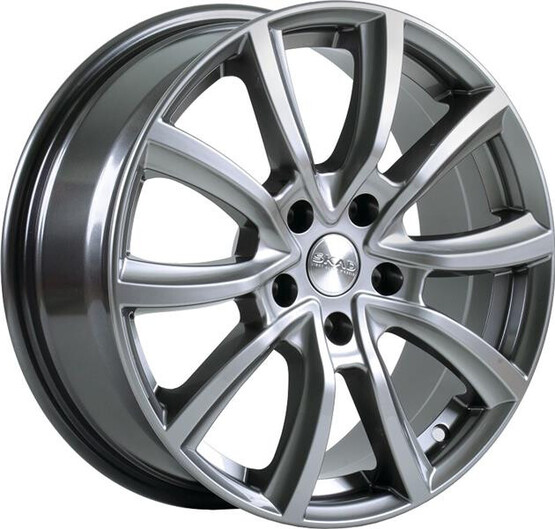 Диск Скад Онтарио 17x7 5x114.30 ET50 DIA67.10 ГРАФИТ Диск Скад Онтарио 17x7 5x114.30 ET50 DIA67.10 ГРАФИТ