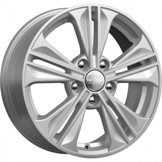 Диск K&K Кс778 16x6 5x114.30 ET43 DIA67.10 СИЛЬВЕР Диск K&K Кс778 16x6 5x114.30 ET43 DIA67.10 СИЛЬВЕР