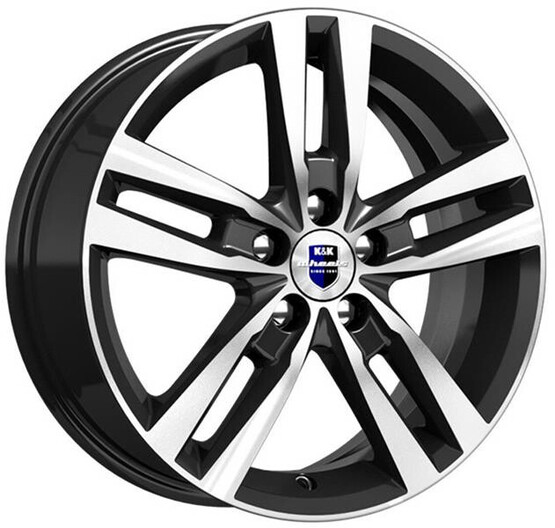 Диск K&K Rassvet 16x6.50 5x114.30 ET38 DIA67.10 АЛМАЗ ЧЕРНЫЙ Диск K&K Rassvet 16x6.50 5x114.30 ET38 DIA67.10 АЛМАЗ ЧЕРНЫЙ
