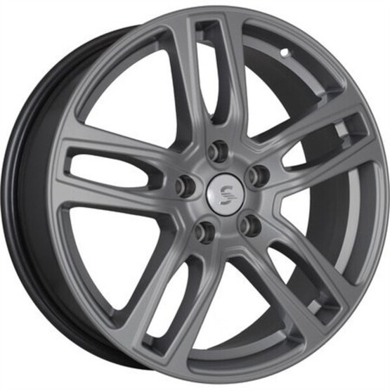 Диск Скад Женева 18x7 5x114.30 ET38 DIA67.10 ГРАФИТ Диск Скад Женева 18x7 5x114.30 ET38 DIA67.10 ГРАФИТ