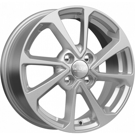 Диск K&K Кс861 15x6 4x100 ET50 DIA60.10 СИЛЬВЕР Диск K&K Кс861 15x6 4x100 ET50 DIA60.10 СИЛЬВЕР