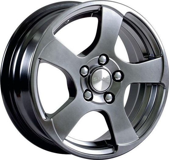Диск Скад Акула 14x5.50 4x100 ET35 DIA67.10 ГРАФИТ Диск Скад Акула 14x5.50 4x100 ET35 DIA67.10 ГРАФИТ