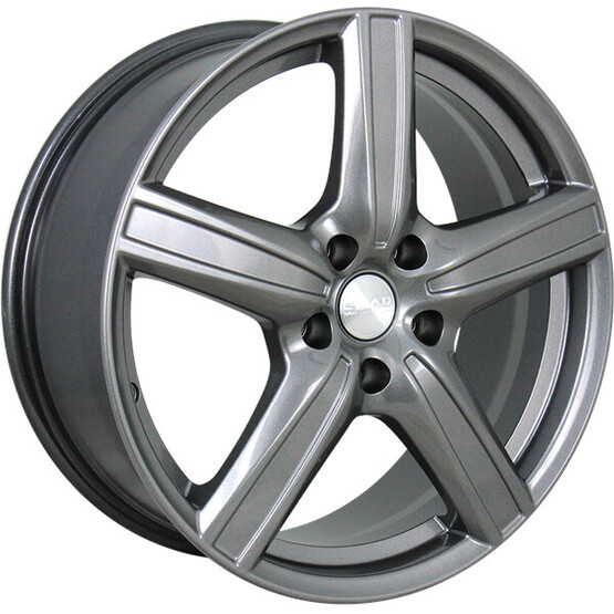 Диск Скад Адмирал 17x6.50 5x114.30 ET48 DIA67.10 ГРАФИТ