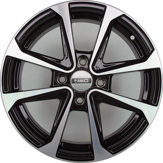 Диск Neo 667 16x6 4x100 ET40 DIA60.10 BD Диск Neo 667 16x6 4x100 ET40 DIA60.10 BD