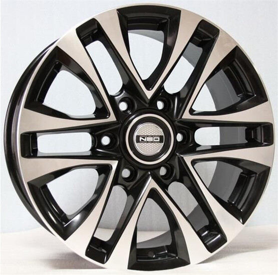 Диск Neo 732 17x7.50 6x139.70 ET35 DIA67.10 BD Диск Neo 732 17x7.50 6x139.70 ET35 DIA67.10 BD