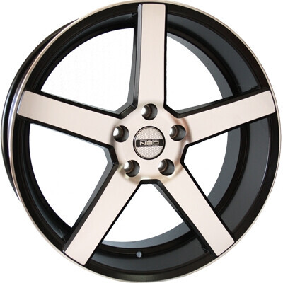Диск Neo V03 15x6 4x100 ET40 DIA60.10 BD Диск Neo V03 15x6 4x100 ET40 DIA60.10 BD
