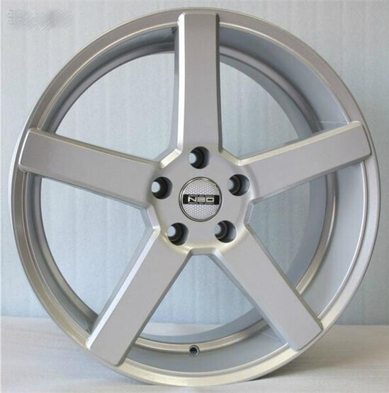 Диск Neo V03 15x6 5x100 ET38 DIA57.10 S Диск Neo V03 15x6 5x100 ET38 DIA57.10 S