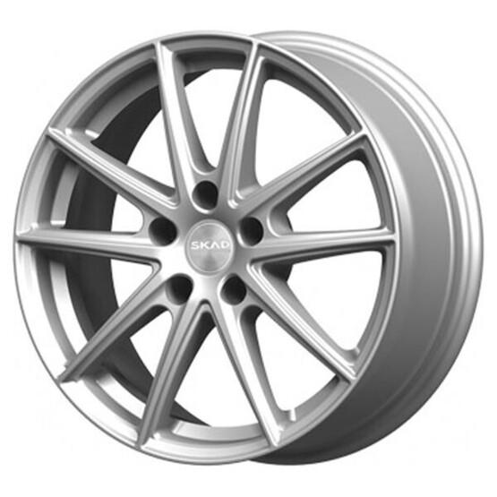Диск Скад Амстердам 17x7 5x114.30 ET45 DIA67.10 СЕЛЕНА Диск Скад Амстердам 17x7 5x114.30 ET45 DIA67.10 СЕЛЕНА