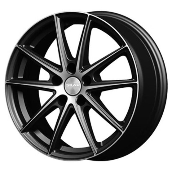 Диск Скад Амстердам 17x7 5x112 ET43 DIA66.10 АЛМАЗ Диск Скад Амстердам 17x7 5x112 ET43 DIA66.10 АЛМАЗ