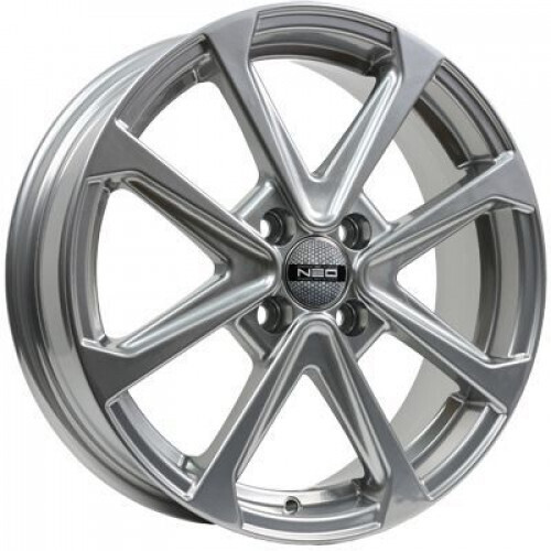 Диск Neo 667 16x6 4x100 ET45 DIA60.10 HS Диск Neo 667 16x6 4x100 ET45 DIA60.10 HS