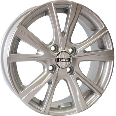 Диск Neo 574 15x6 4x100 ET45 DIA60.10 S