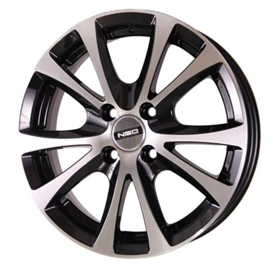 Диск Neo 509 15x6 4x100 ET49 DIA60.10 BD Диск Neo 509 15x6 4x100 ET49 DIA60.10 BD
