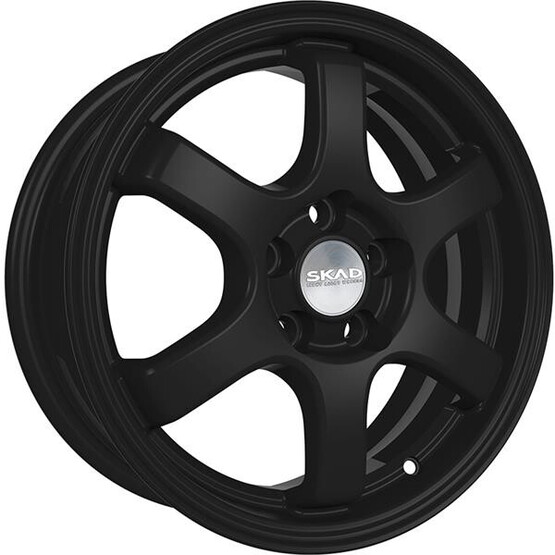 Диск Скад Киото 15x6 4x100 ET38 DIA67.10 ЧЁРНЫЙ БАРХАТ Диск Скад Киото 15x6 4x100 ET38 DIA67.10 ЧЁРНЫЙ БАРХАТ