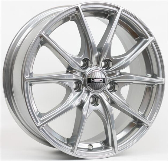 Диск Neo 676 16x6.50 5x114.30 ET45 DIA67.10 HS