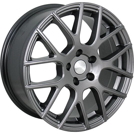 Диск Скад Stilletto 18x8 5x108 ET40 DIA67.10 ГРАФИТ Диск Скад Stilletto 18x8 5x108 ET40 DIA67.10 ГРАФИТ
