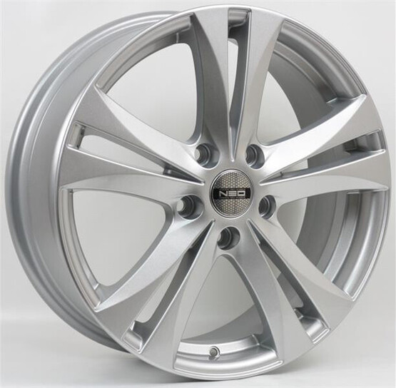 Диск Neo 744 17x6.50 5x114.30 ET48 DIA67.10 S Диск Neo 744 17x6.50 5x114.30 ET48 DIA67.10 S