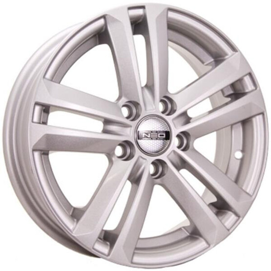 Диск Neo 428 14x5 5x100 ET35 DIA57.10 S Диск Neo 428 14x5 5x100 ET35 DIA57.10 S