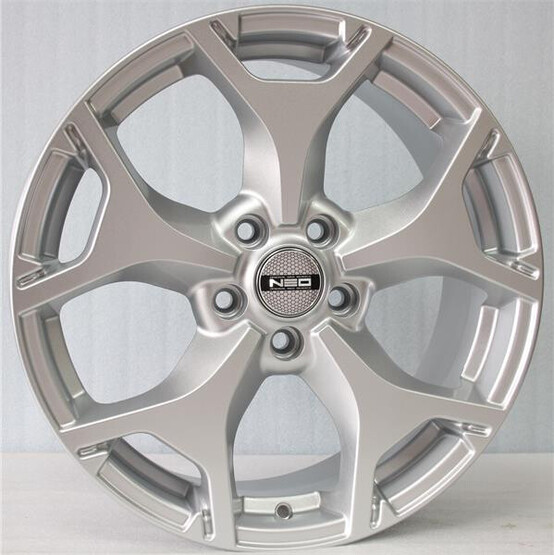 Диск Neo 753 17x7 5x114.30 ET48 DIA67.10 S Диск Neo 753 17x7 5x114.30 ET48 DIA67.10 S