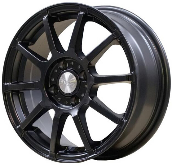 Диск Скад Акита 15x6 4x100 ET40 DIA60.10 ЧЁРНЫЙ БАРХАТ Диск Скад Акита 15x6 4x100 ET40 DIA60.10 ЧЁРНЫЙ БАРХАТ