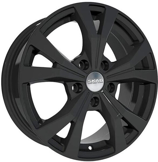 Диск Скад Нагано 16x6.50 5x114.30 ET45 DIA67.10 ЧЁРНЫЙ БАРХАТ Диск Скад Нагано 16x6.50 5x114.30 ET45 DIA67.10 ЧЁРНЫЙ БАРХАТ