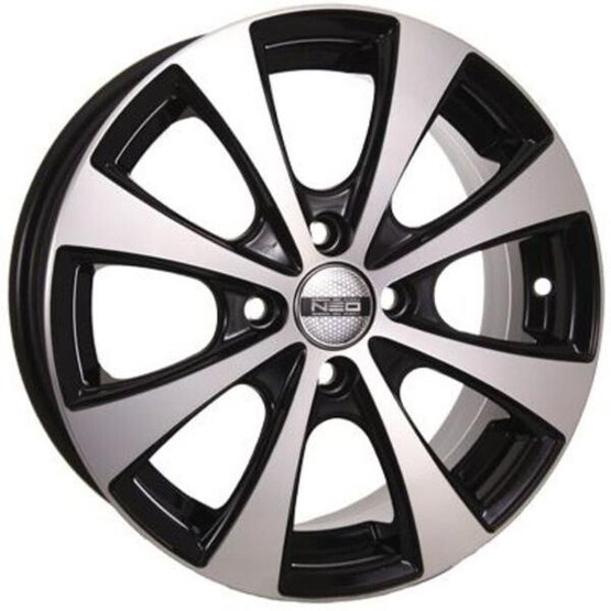 Диск Neo 546 15x6 4x100 ET50 DIA60.10 BD Диск Neo 546 15x6 4x100 ET50 DIA60.10 BD