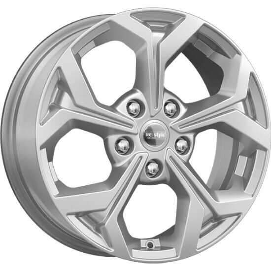 Диск K&K Кс878 16x6.50 5x114.30 ET45 DIA67.10 СИЛЬВЕР Диск K&K Кс878 16x6.50 5x114.30 ET45 DIA67.10 СИЛЬВЕР