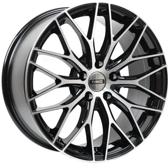 Диск Neo 840 18x8 5x114.30 ET40 DIA67.10 BD Диск Neo 840 18x8 5x114.30 ET40 DIA67.10 BD