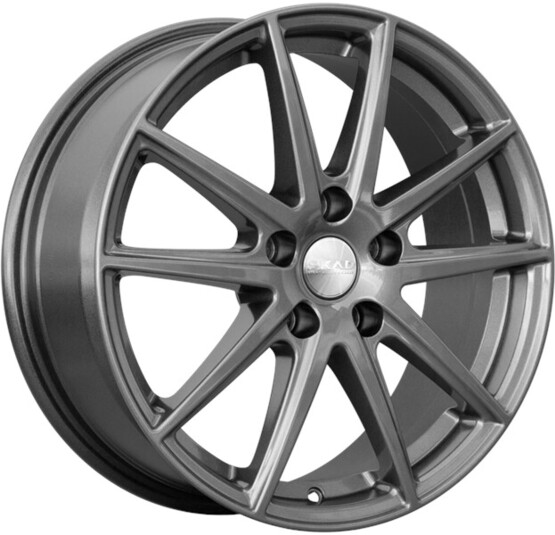 Диск Скад Амстердам 17x7 5x114.30 ET45 DIA67.10 ГРАФИТ Диск Скад Амстердам 17x7 5x114.30 ET45 DIA67.10 ГРАФИТ