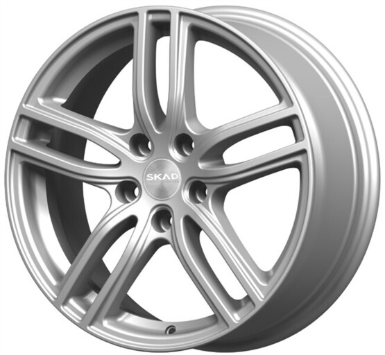 Диск Скад Брайтон 17x7 5x114.30 ET47 DIA67.10 СЕЛЕНА Диск Скад Брайтон 17x7 5x114.30 ET47 DIA67.10 СЕЛЕНА
