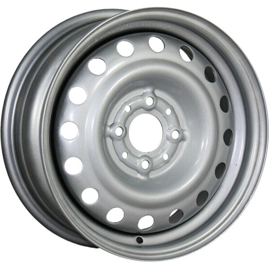 Диск Trebl X40051 16x6.50 4x108 ET20 DIA65.10 S