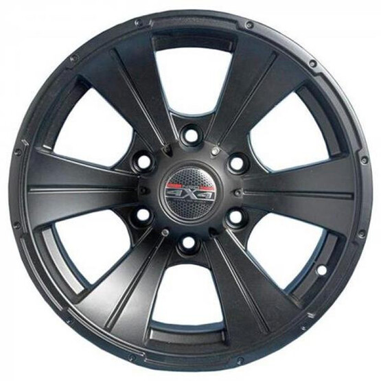 Диск Neo 652 16x7.50 6x139.70 ET10 DIA110.10 BLM Диск Neo 652 16x7.50 6x139.70 ET10 DIA110.10 BLM