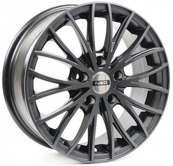 Диск Neo 671 16x6.50 5x114.30 ET40 DIA67.10 BLM Диск Neo 671 16x6.50 5x114.30 ET40 DIA67.10 BLM