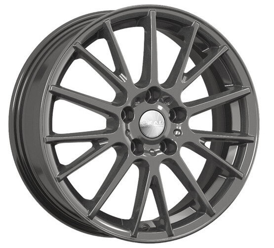 Диск Скад Дубай 17x6.50 5x114.30 ET48 DIA67.10 ГРАФИТ Диск Скад Дубай 17x6.50 5x114.30 ET48 DIA67.10 ГРАФИТ