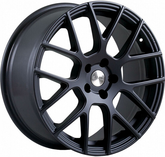 Диск Скад Stilletto 18x8 5x112 ET38 DIA66.60 ЧЁРНЫЙ БАРХАТ Диск Скад Stilletto 18x8 5x112 ET38 DIA66.60 ЧЁРНЫЙ БАРХАТ