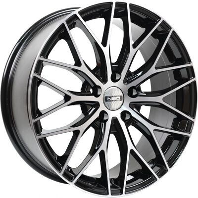 Диск Neo 740 17x7 5x114.30 ET40 DIA64.10 BD Диск Neo 740 17x7 5x114.30 ET40 DIA64.10 BD