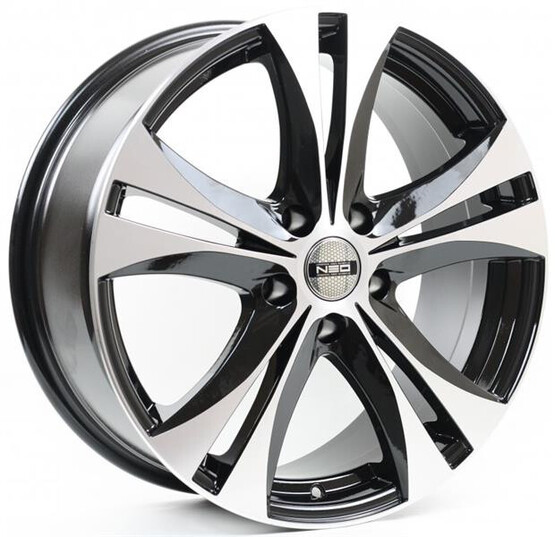 Диск Neo 844 18x7.50 5x114.30 ET40 DIA60.10 BD Диск Neo 844 18x7.50 5x114.30 ET40 DIA60.10 BD