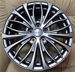 Диск K&K Кс873 17x7.50 5x114.30 ET46 DIA67.10 ДАРК ПЛАТИНУМ Диск K&K Кс873 17x7.50 5x114.30 ET46 DIA67.10 ДАРК ПЛАТИНУМ