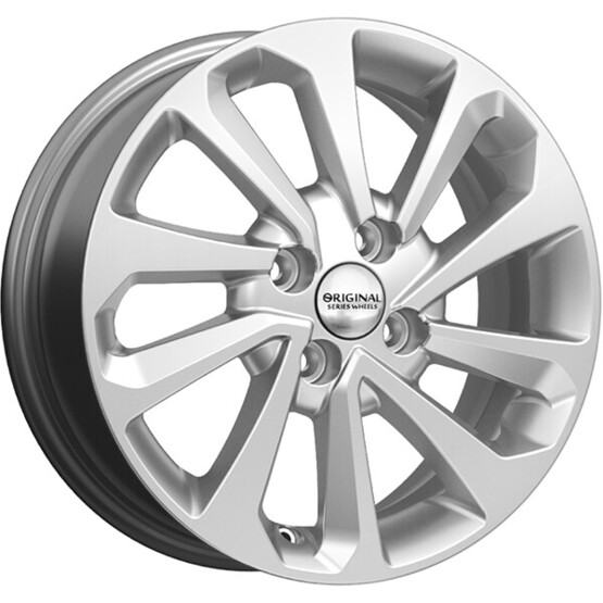 Диск Скад Kl-320 15x6 4x100 ET46 DIA54.10 СЕЛЕНА Диск Скад Kl-320 15x6 4x100 ET46 DIA54.10 СЕЛЕНА