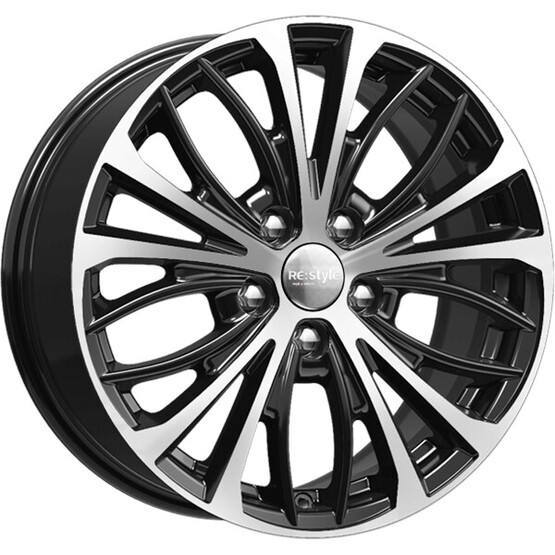 Диск K&K Кс873 17x7.50 5x112 ET47 DIA57.10 АЛМАЗ-ЧЕРНЫЙ Диск K&K Кс873 17x7.50 5x112 ET47 DIA57.10 АЛМАЗ-ЧЕРНЫЙ