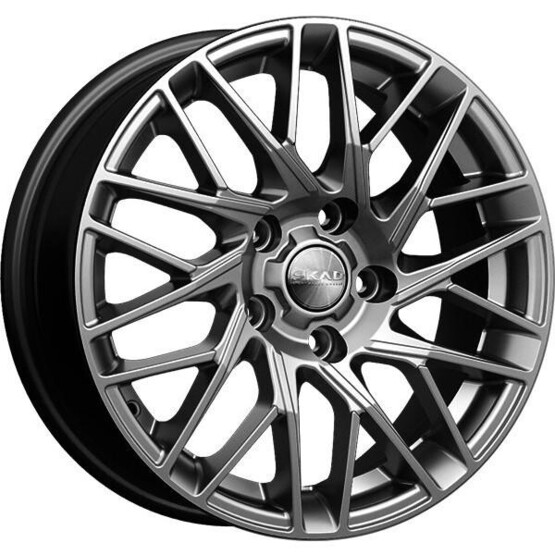 Диск Скад Сиена 16x6.50 5x114.30 ET38 DIA67.10 ГРАФИТ Диск Скад Сиена 16x6.50 5x114.30 ET38 DIA67.10 ГРАФИТ
