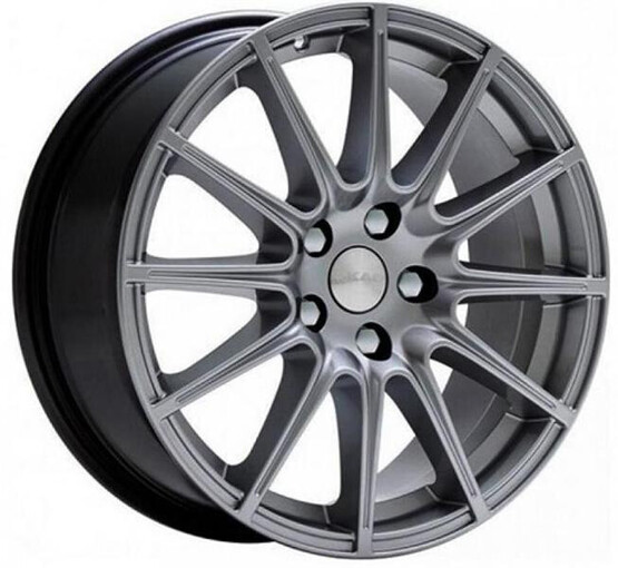 Диск Скад Ле Ман 16x7 4x108 ET32 DIA65.10 ГРАФИТ Диск Скад Ле Ман 16x7 4x108 ET32 DIA65.10 ГРАФИТ
