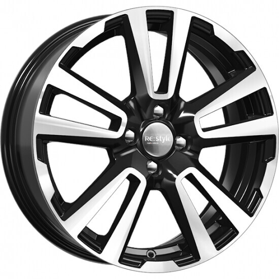 Диск K&K Кс874 17x6.50 5x114.30 ET49 DIA67.10 АЛМАЗ ЧЕРНЫЙ Диск K&K Кс874 17x6.50 5x114.30 ET49 DIA67.10 АЛМАЗ ЧЕРНЫЙ