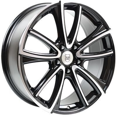 Диск Tech Line 682 16x7 5x114.30 ET47 DIA66.10 BD Диск Tech Line 682 16x7 5x114.30 ET47 DIA66.10 BD