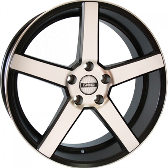 Диск Tech Line V03 16x6.50 5x114.30 ET40 DIA67.10 BD
