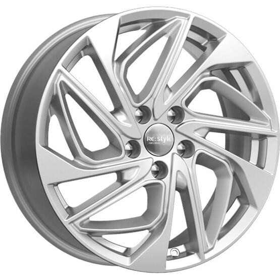 Диск K&K Кс883 18x7 5x114.30 ET51 DIA67.10 СИЛЬВЕР Диск K&K Кс883 18x7 5x114.30 ET51 DIA67.10 СИЛЬВЕР