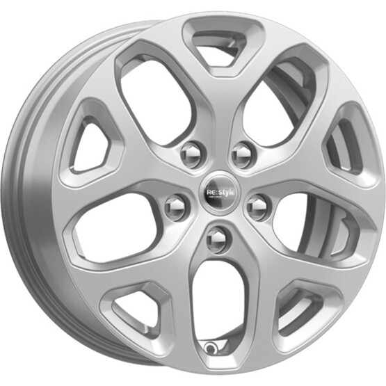 Диск K&K Kc869 16x6.50 4x100 ET50 DIA60.10 СИЛЬВЕР Диск K&K Kc869 16x6.50 4x100 ET50 DIA60.10 СИЛЬВЕР